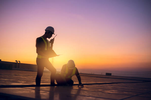 Best Flat Roof Repair Services  in Carnegie, PA